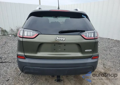 2019 Jeep Cherokee Latitude z USA, uszkodzony, nr VIN 1C4PJLCB5KD223155